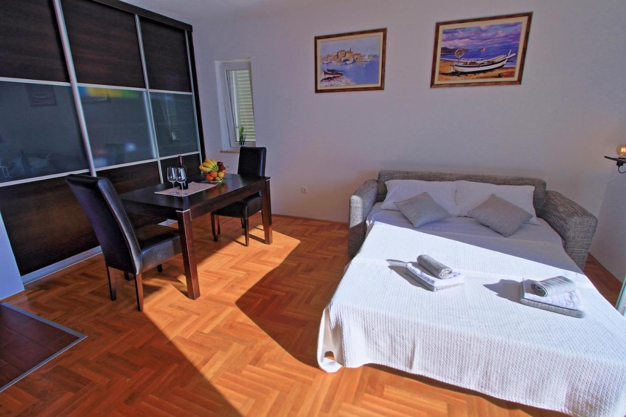 Studio Apartman Luka Senj  Exterior foto