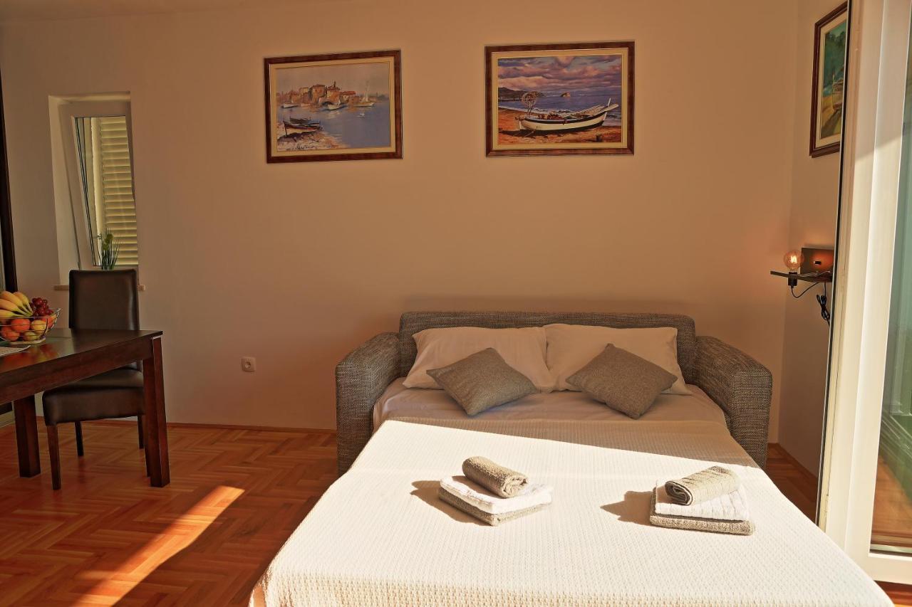 Studio Apartman Luka Senj  Exterior foto