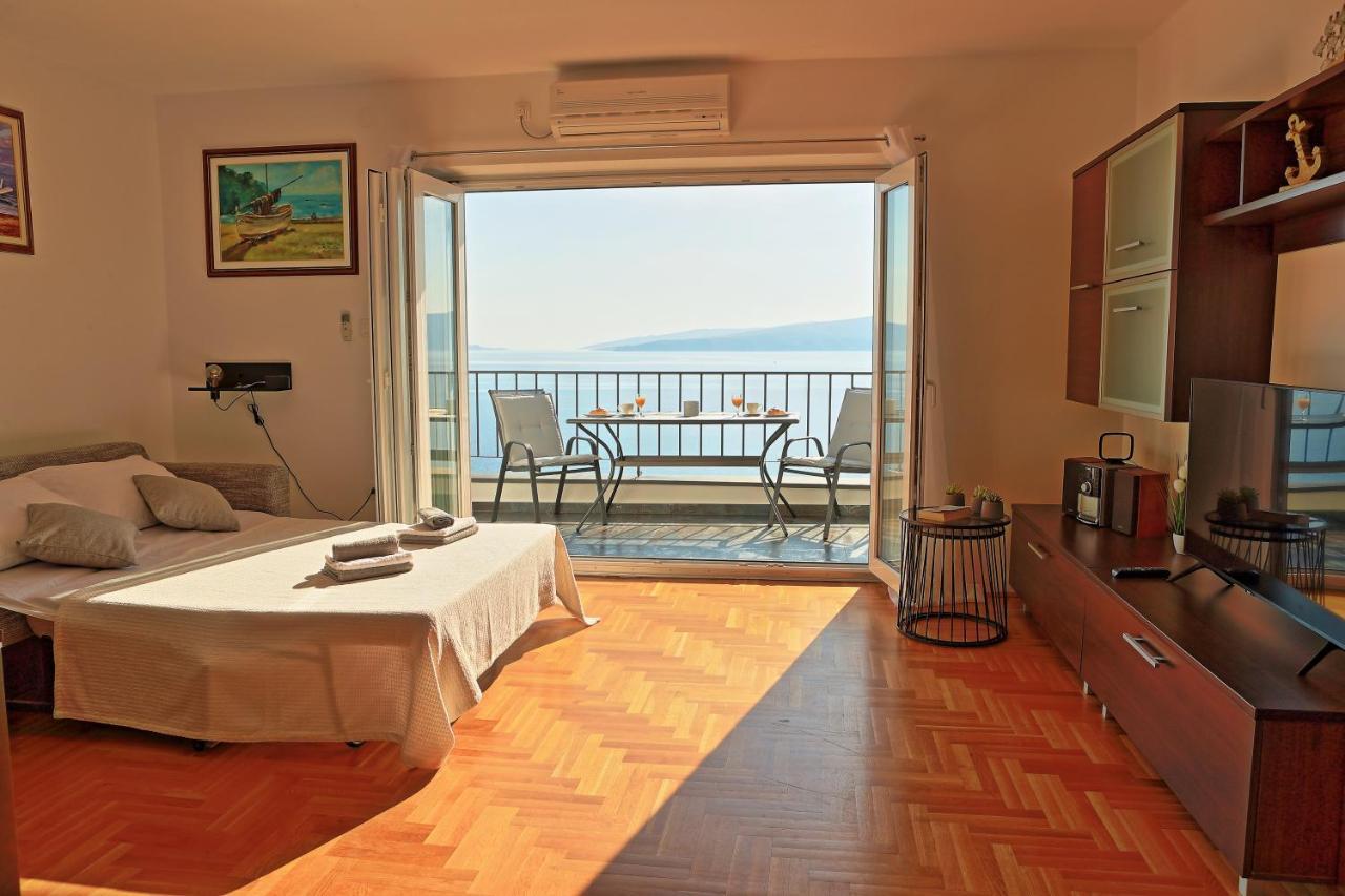 Studio Apartman Luka Senj  Exterior foto