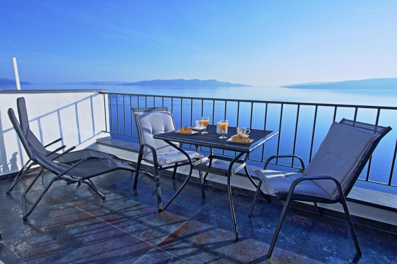 Studio Apartman Luka Senj  Exterior foto