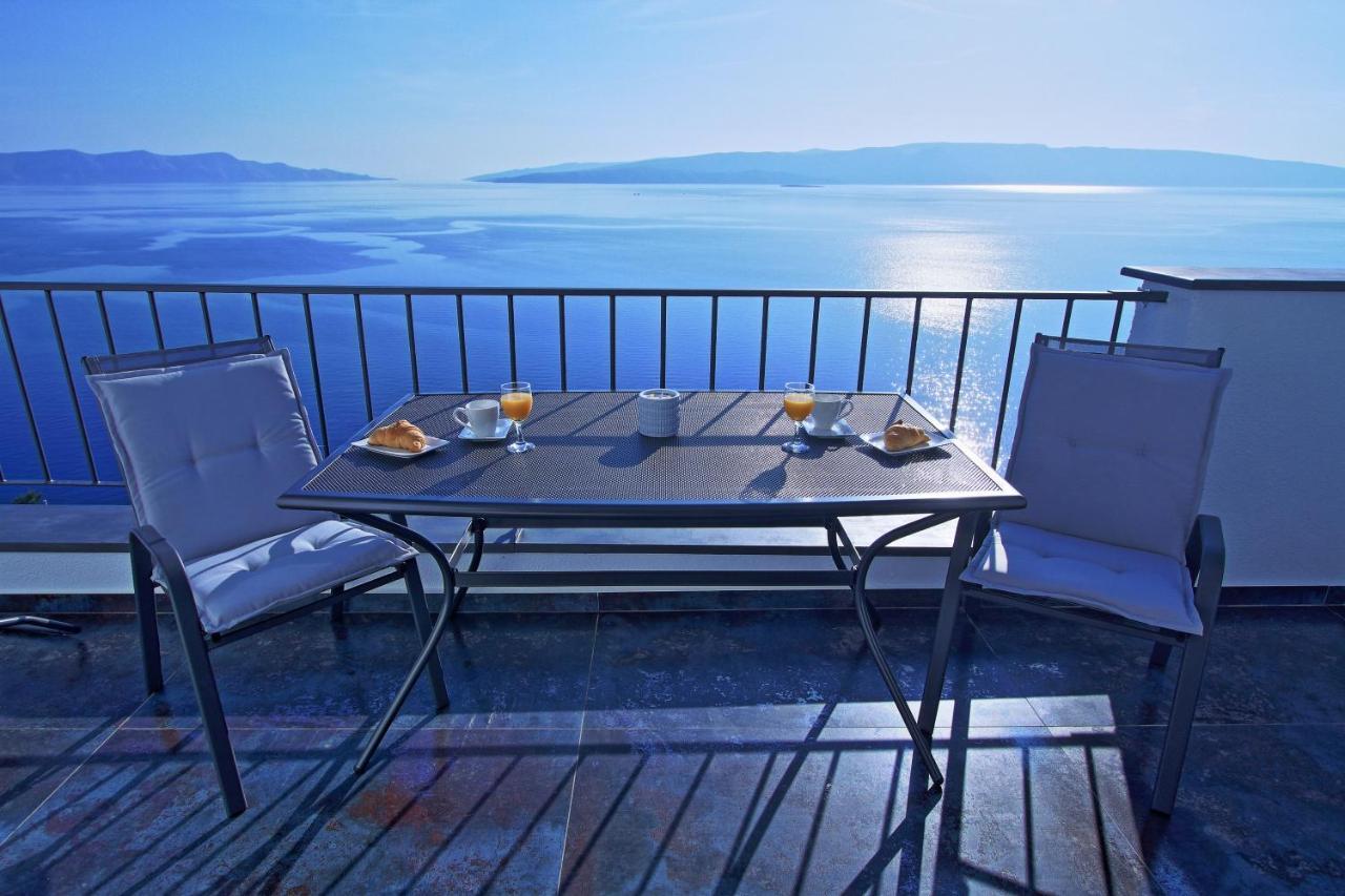 Studio Apartman Luka Senj  Exterior foto