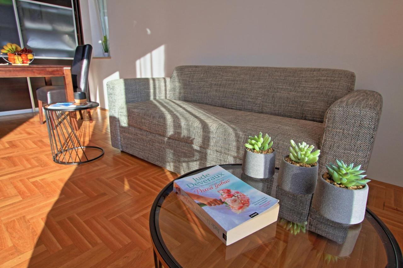 Studio Apartman Luka Senj  Exterior foto
