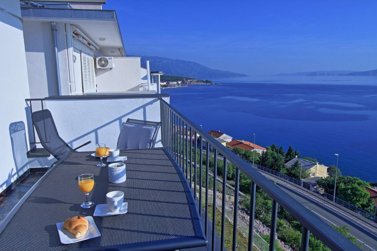 Studio Apartman Luka Senj  Exterior foto