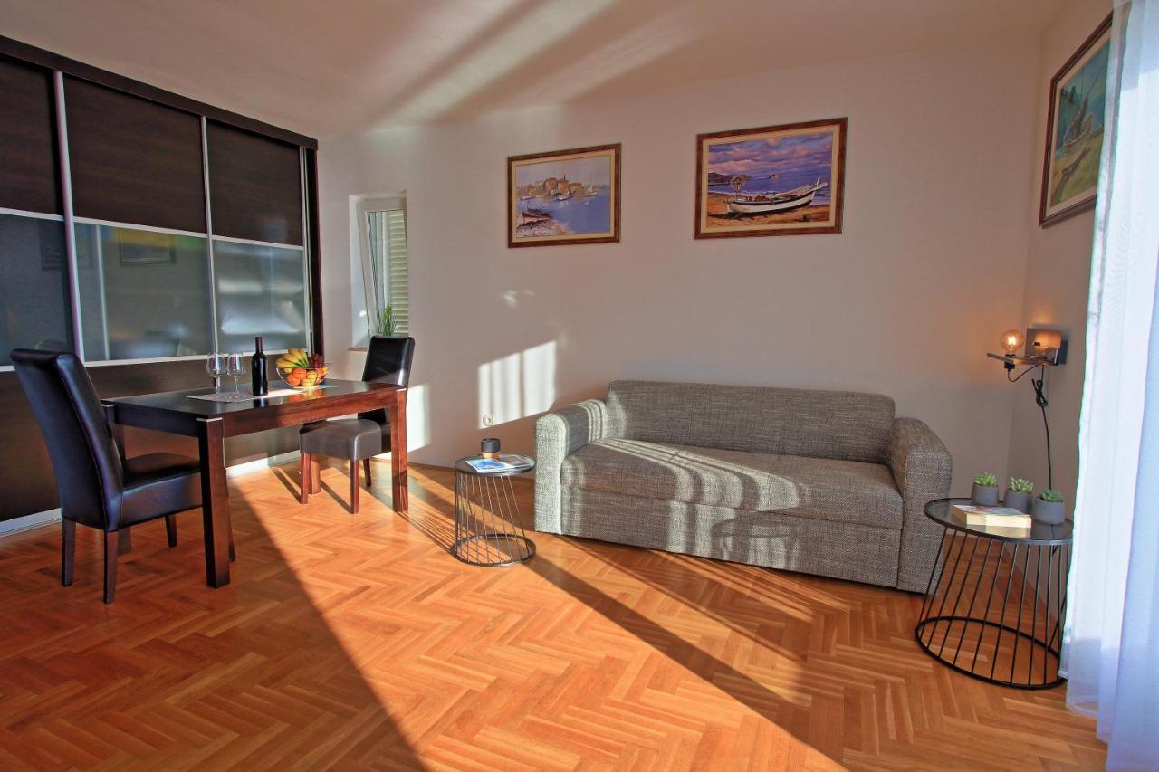 Studio Apartman Luka Senj  Exterior foto