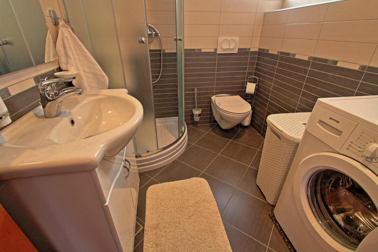 Studio Apartman Luka Senj  Exterior foto