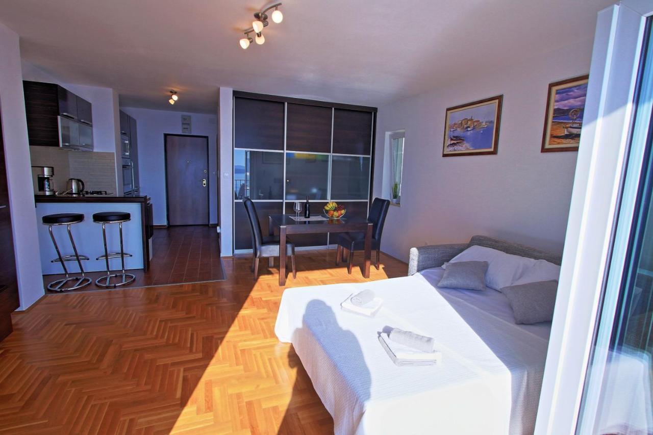 Studio Apartman Luka Senj  Exterior foto